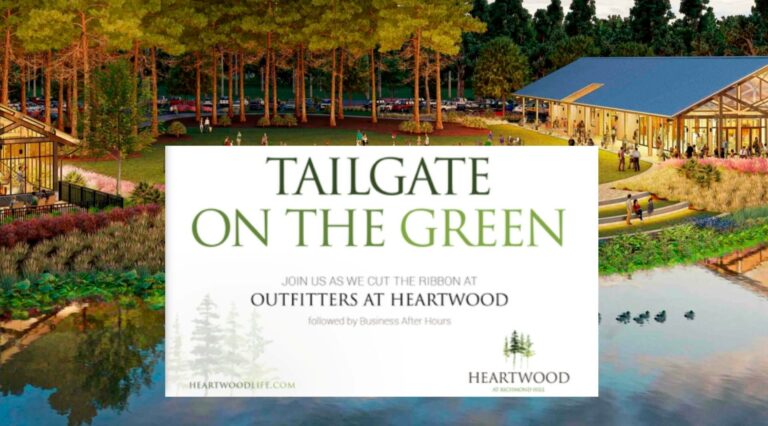 RHBC Chamber September Business After Hours Hosted by Heartwood at Richmond Hill
