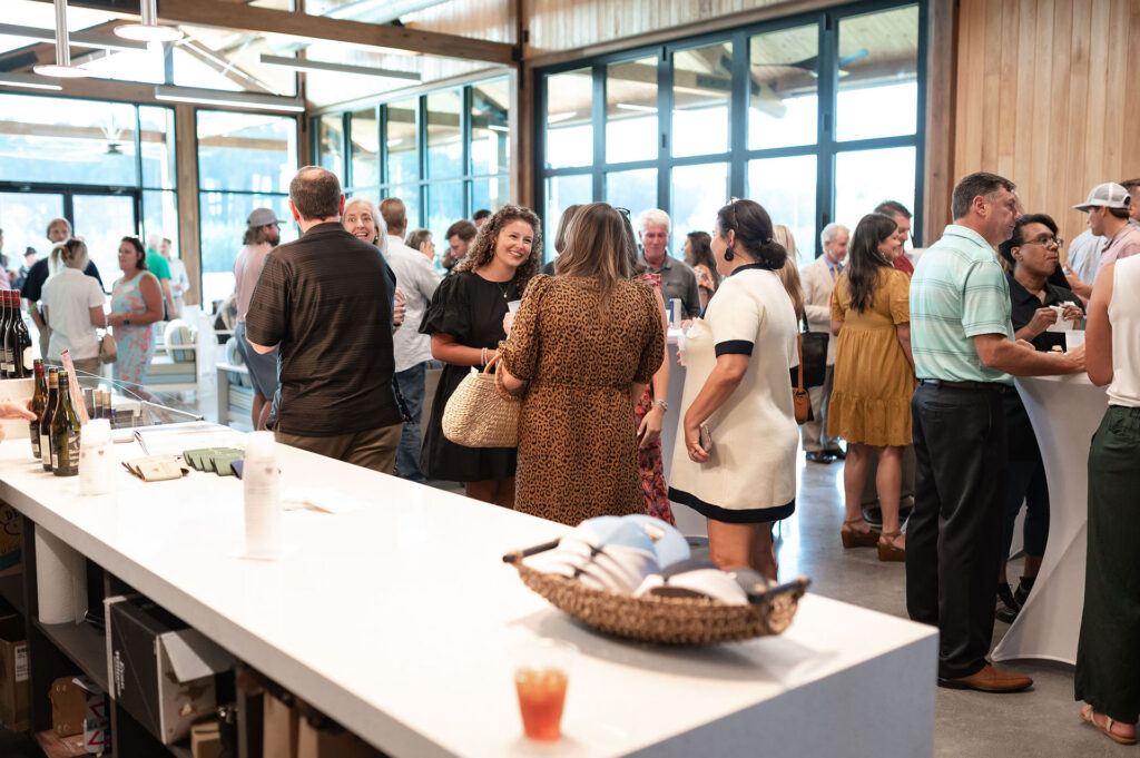Heartwood at Richmond Hill Celebrates Ribbon Cutting at Chamber’s Business After Hours Event