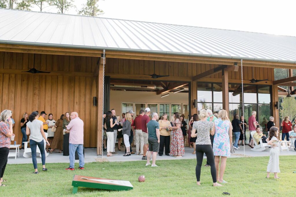 Heartwood at Richmond Hill Celebrates Ribbon Cutting at Chamber’s Business After Hours Event