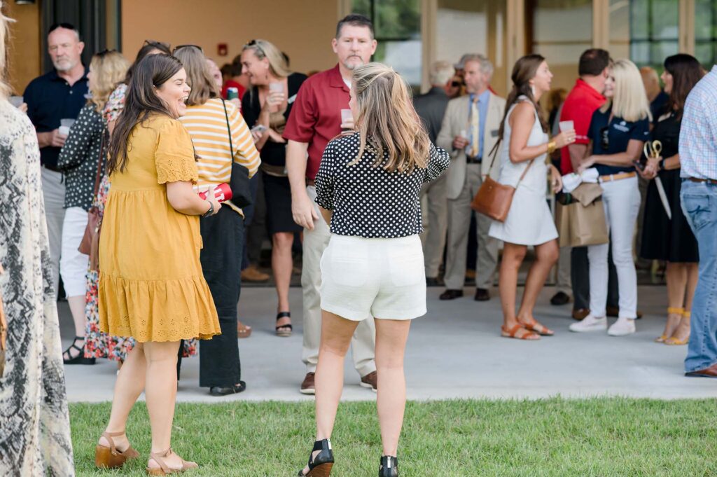 Heartwood at Richmond Hill Celebrates Ribbon Cutting at Chamber’s Business After Hours Event