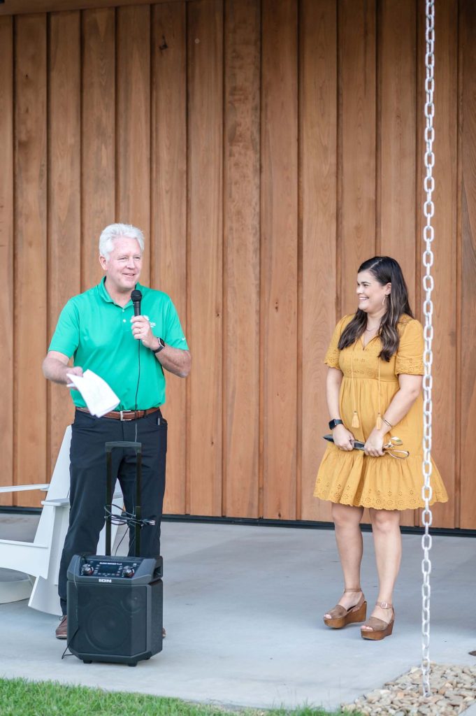 Heartwood at Richmond Hill Celebrates Ribbon Cutting at Chamber’s Business After Hours Event