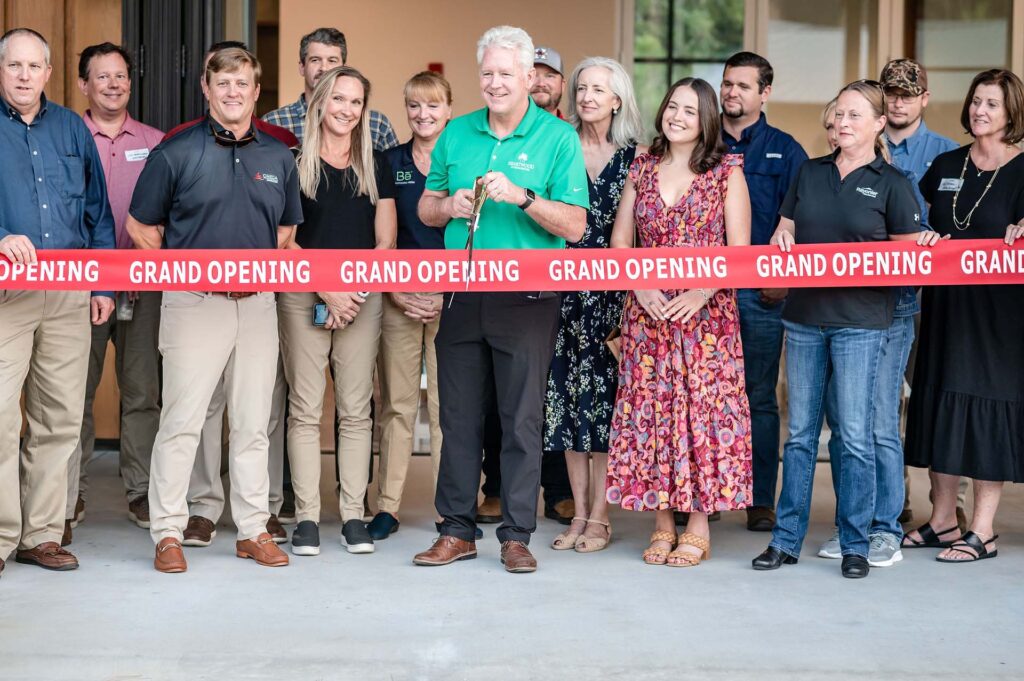 Heartwood at Richmond Hill Celebrates Ribbon Cutting at Chamber’s Business After Hours Event