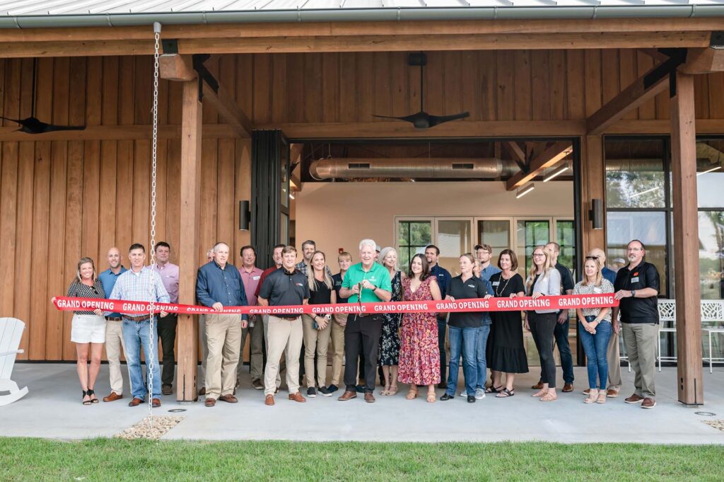 Heartwood at Richmond Hill Celebrates Ribbon Cutting at Chamber’s Business After Hours Event