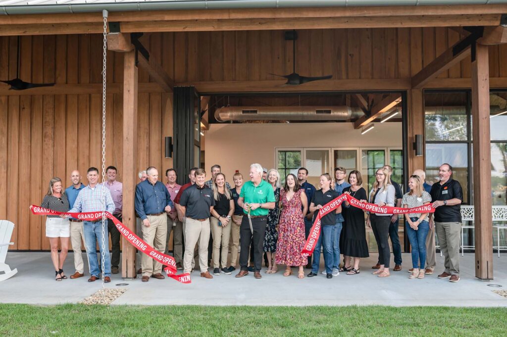 Heartwood at Richmond Hill Celebrates Ribbon Cutting at Chamber’s Business After Hours Event