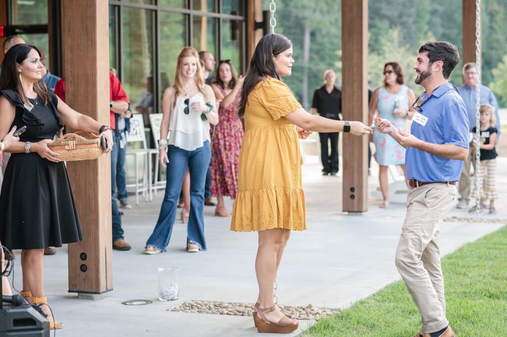 Heartwood at Richmond Hill Celebrates Ribbon Cutting at Chamber’s Business After Hours Event