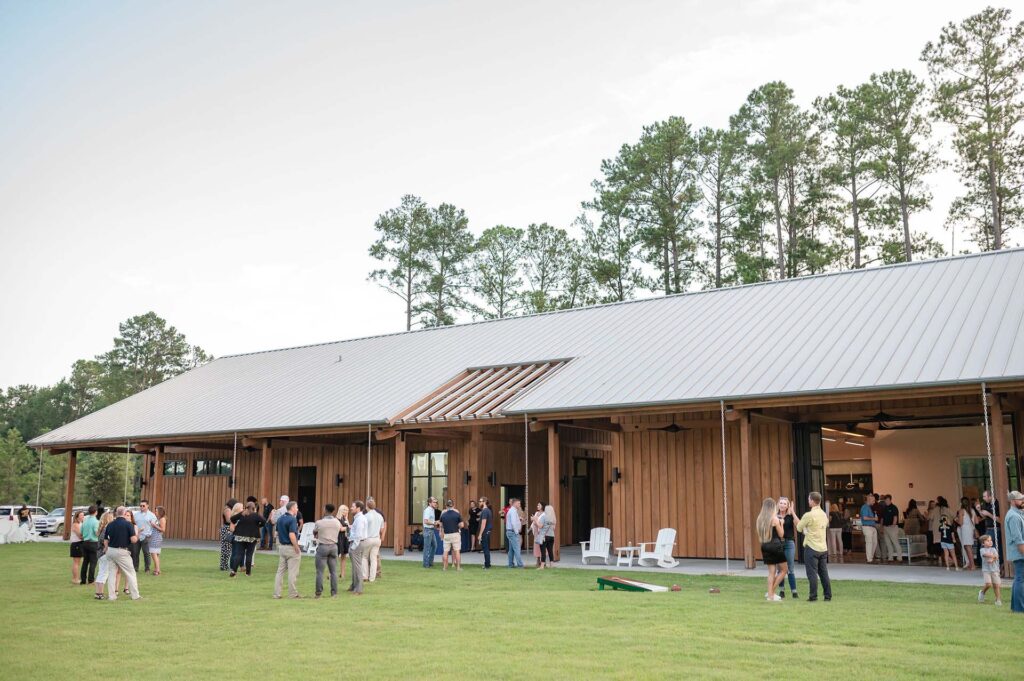 Heartwood at Richmond Hill Celebrates Ribbon Cutting at Chamber’s Business After Hours Event