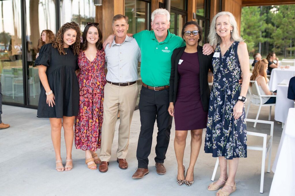 Heartwood at Richmond Hill Celebrates Ribbon Cutting at Chamber’s Business After Hours Event