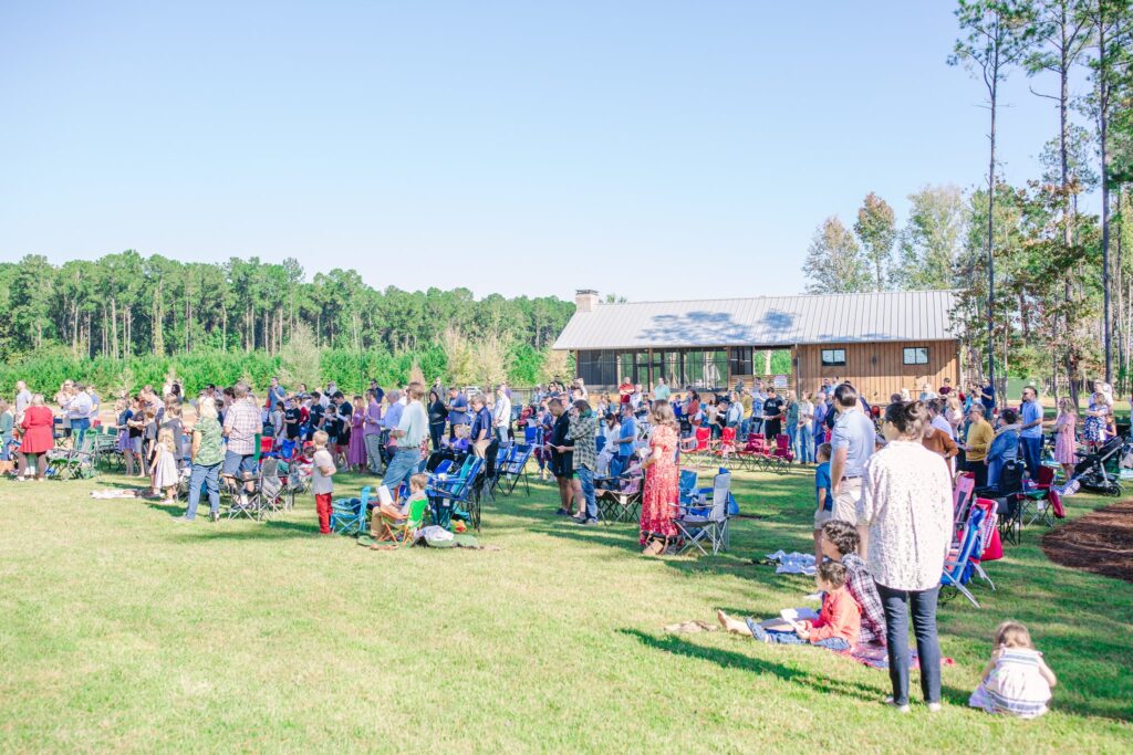 Baptisms on Sunday with CBC Richmond Hill