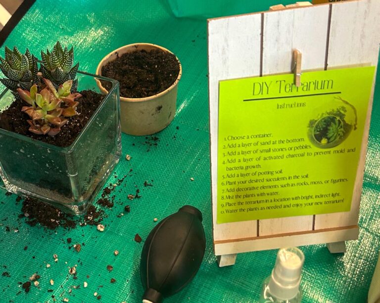 Earth Day at Heartwood