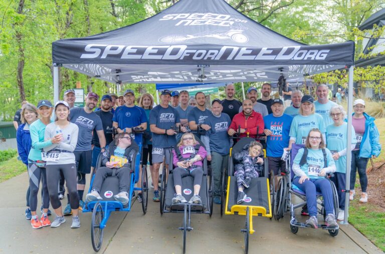Calling All Riders with a Special Need