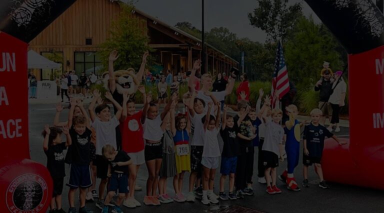 Run for The Hill 2023