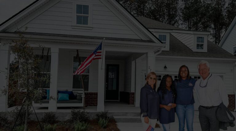 Heartwood Joins PulteGroup in Honoring a Wounded Warrior with a New Home in Richmond Hill, Georgia