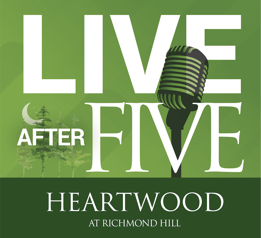 Live After Five logo