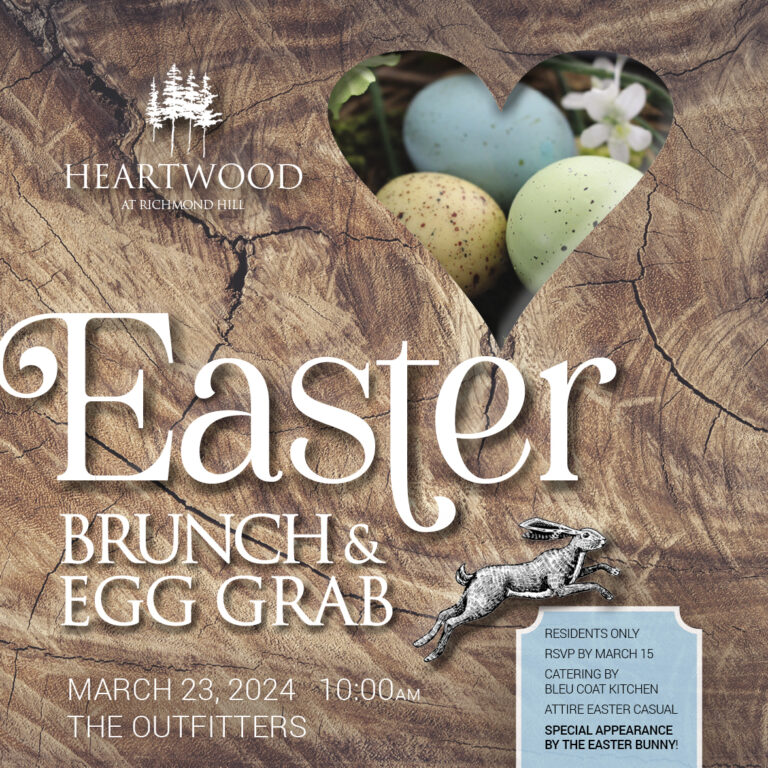 Easter Brunch (Resident Only Event)