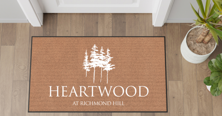 Wine & Welcome Mats