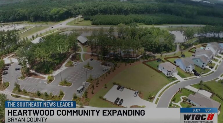 Heartwood Community Looks to Expand Footprint in Bryan County