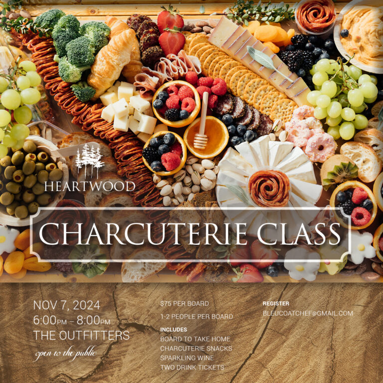 Charcuterie Class