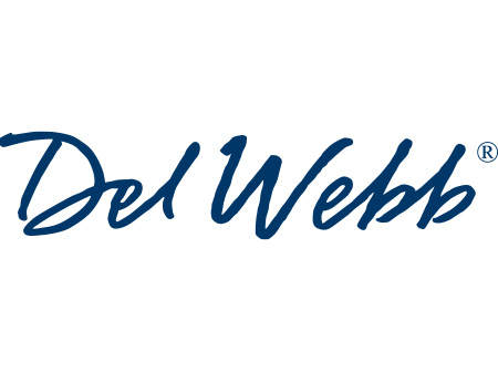 Del Webb Logo