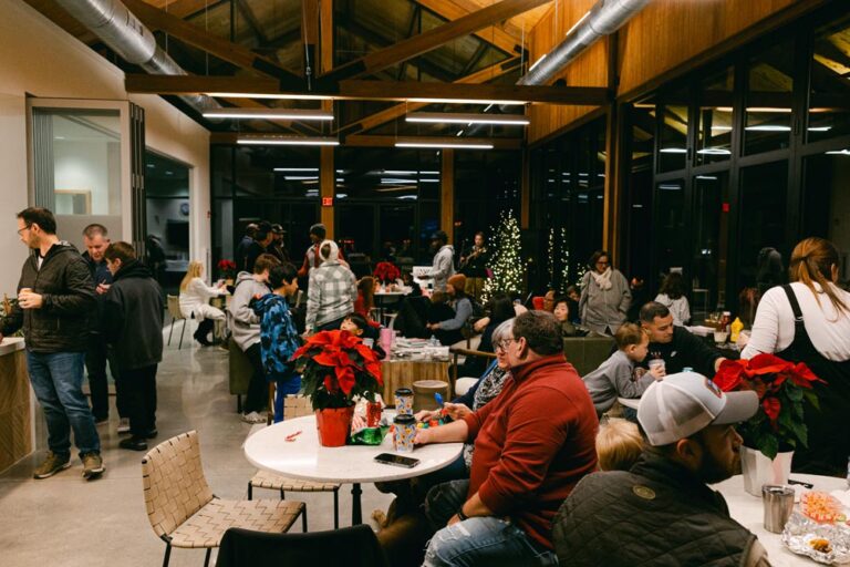 First Annual Tree Lighting at Heartwood – Richmond Hill, GA