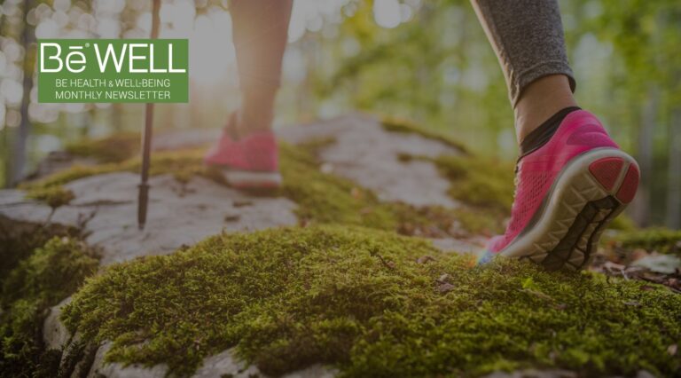Six Tips for Getting Your Daily Steps In