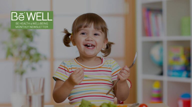 Tips for getting your kids to eat better, move more!