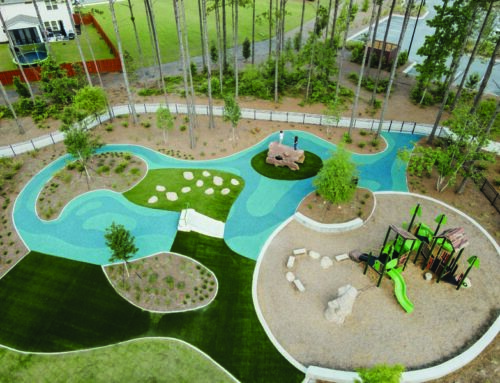 Outfitters Park Pool