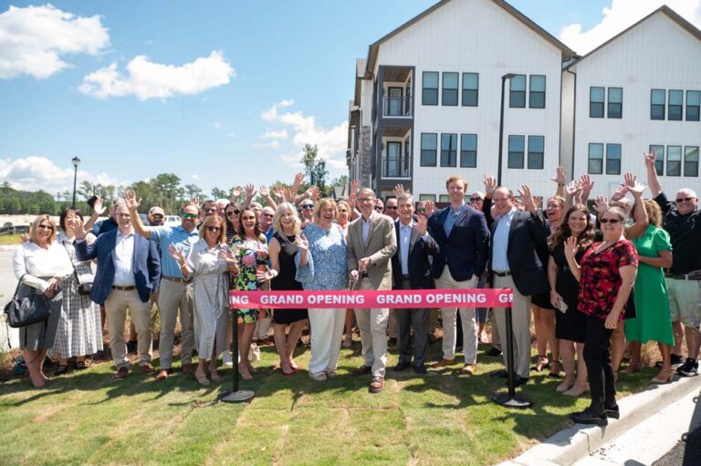 Grand Opening of Preserve at Heartwood Brings Luxury Apartment Living to Richmond Hill