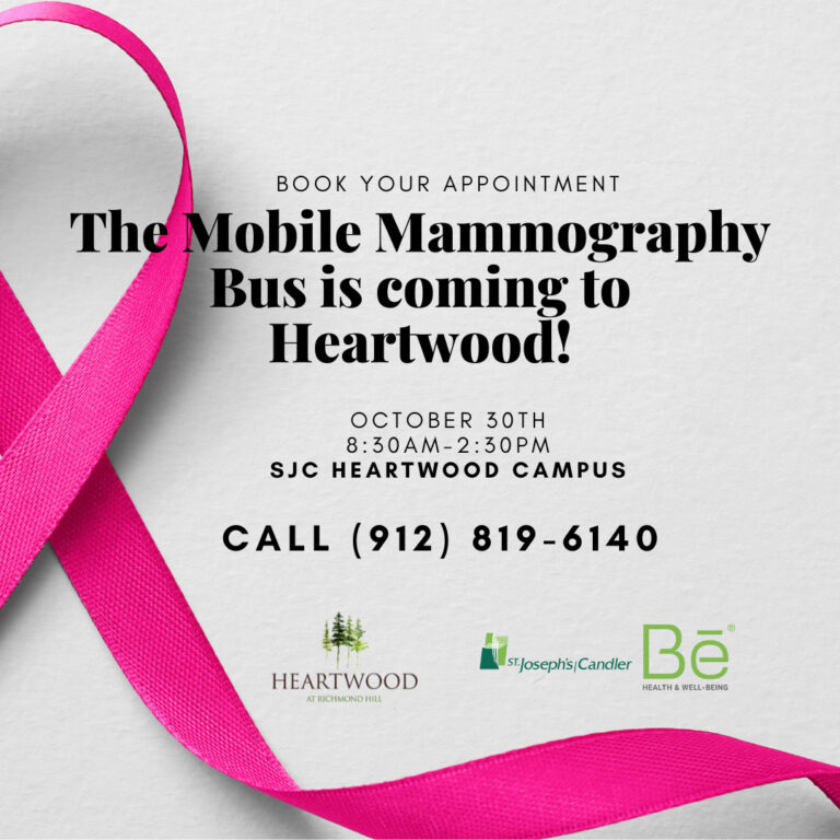 Mobile Mammography Bus