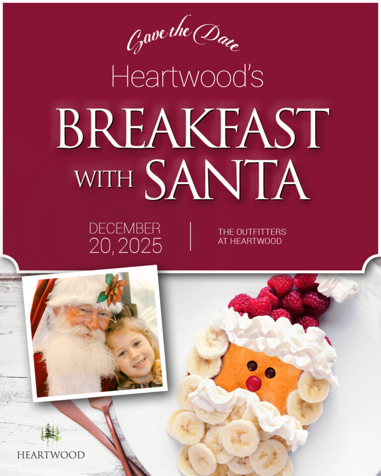 Breakfast with Santa