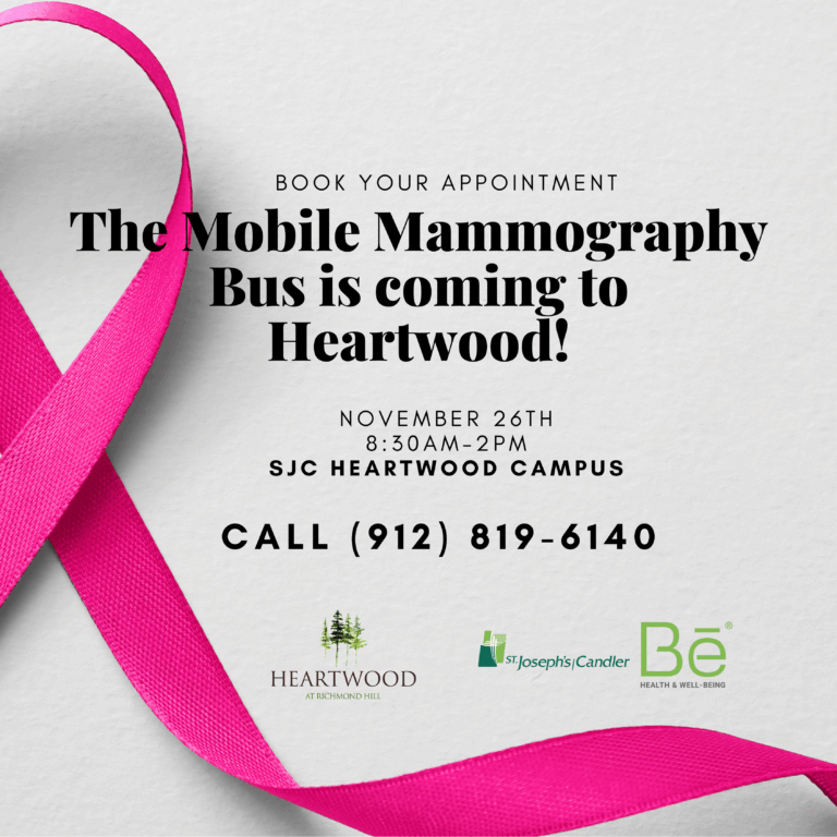 Mobile Mammography Bus