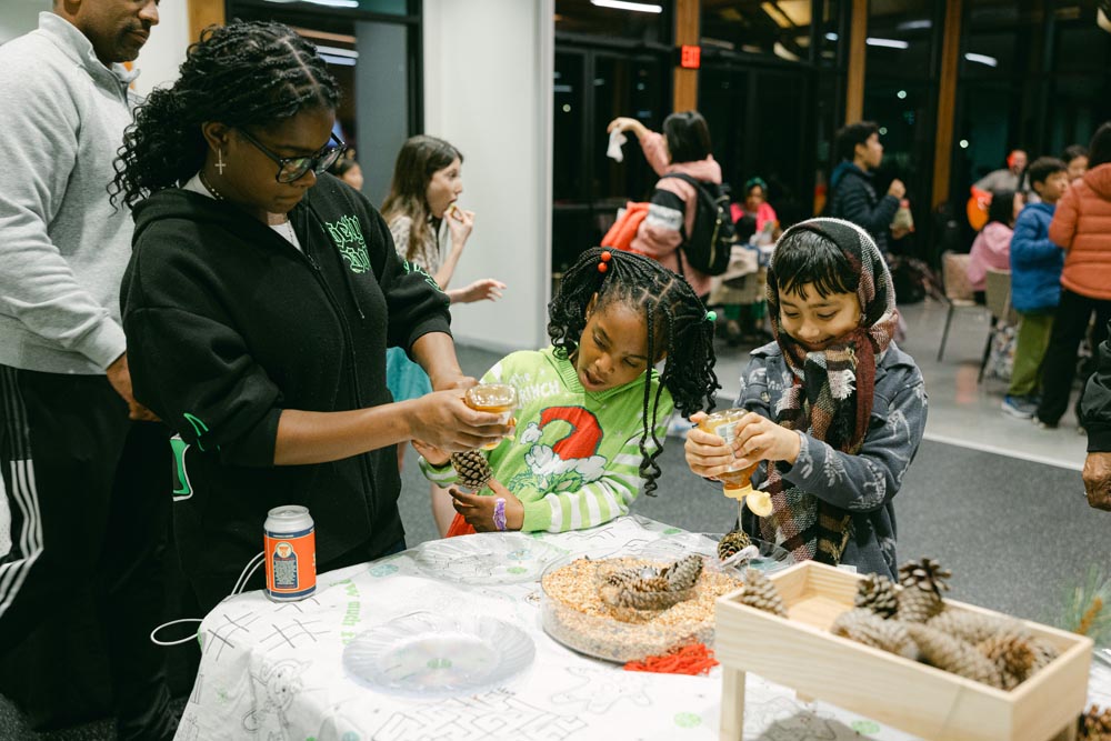 Heartwood’s 2nd Annual Christmas Tree Lighting