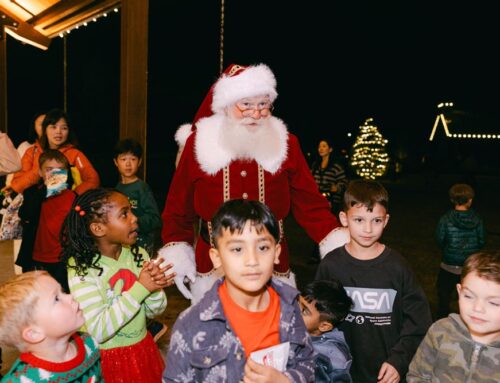 Heartwood’s 2nd Annual Christmas Tree Lighting