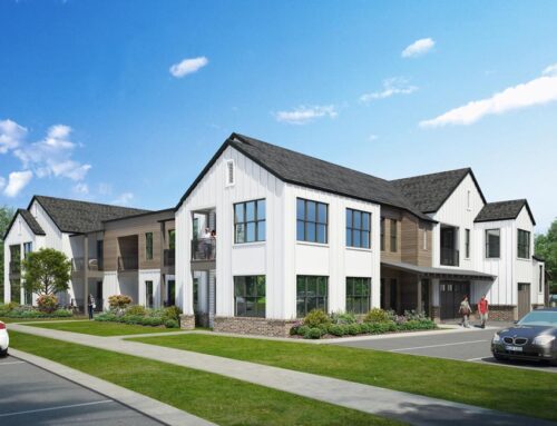 Preserve at Heartwood | Multi-Family | Luxury Apartments