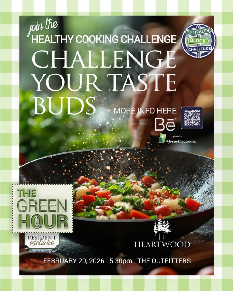 The Green Hour: Healthy Cooking Challenge 🧑🍳