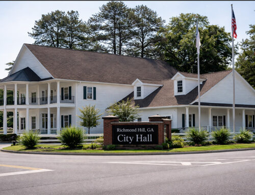 Richmond Hill City Hall