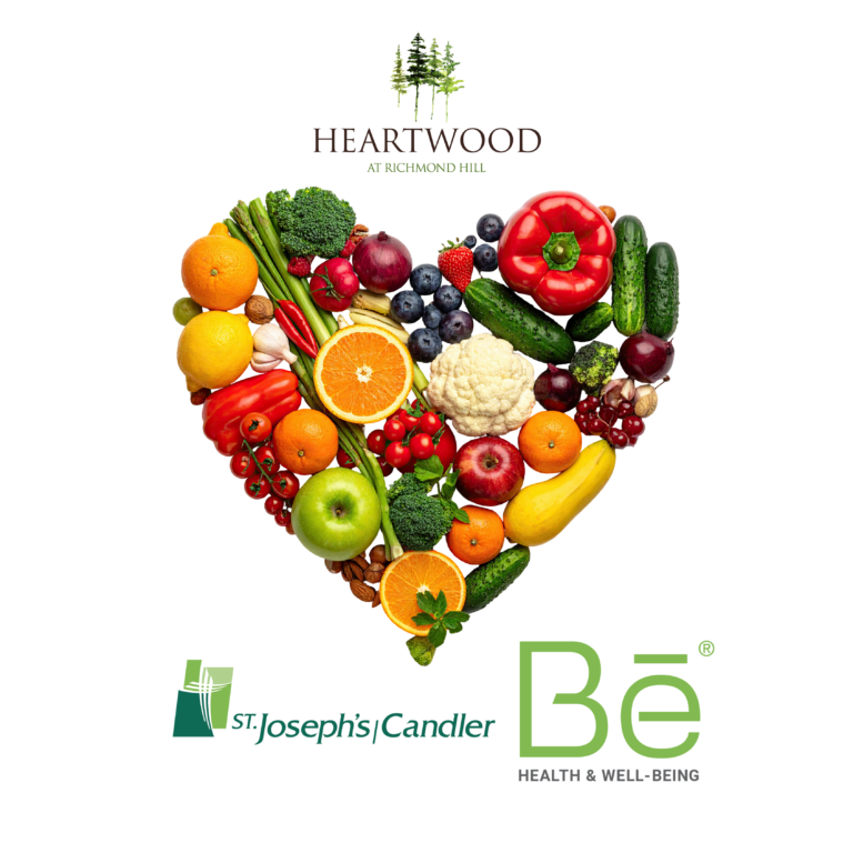 Hearty Bites for a Healthy Life: A Cooking Demonstration ❤️🍽️