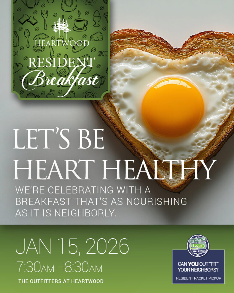 Heartwood Resident Breakfast