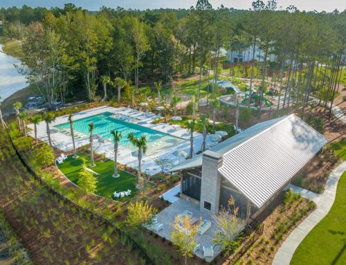 Outfitters Park Pool