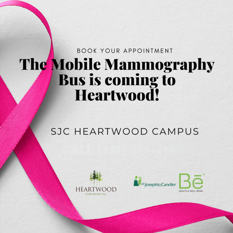 Mobile Mammography Bus