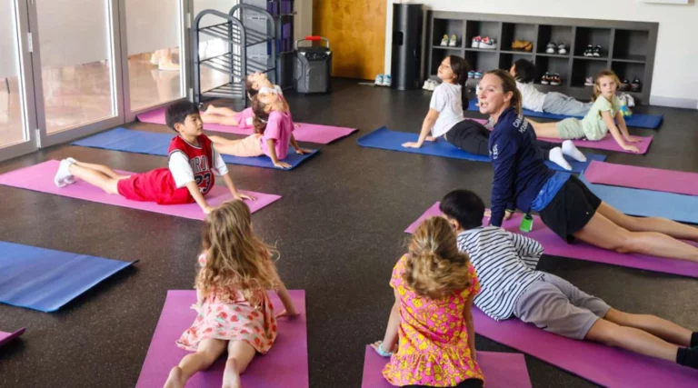 Family Fitness Day Brings Heartwood Together
