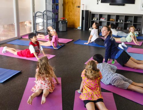 Family Fitness Day Brings Heartwood Together