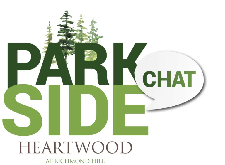 Park Side Chat