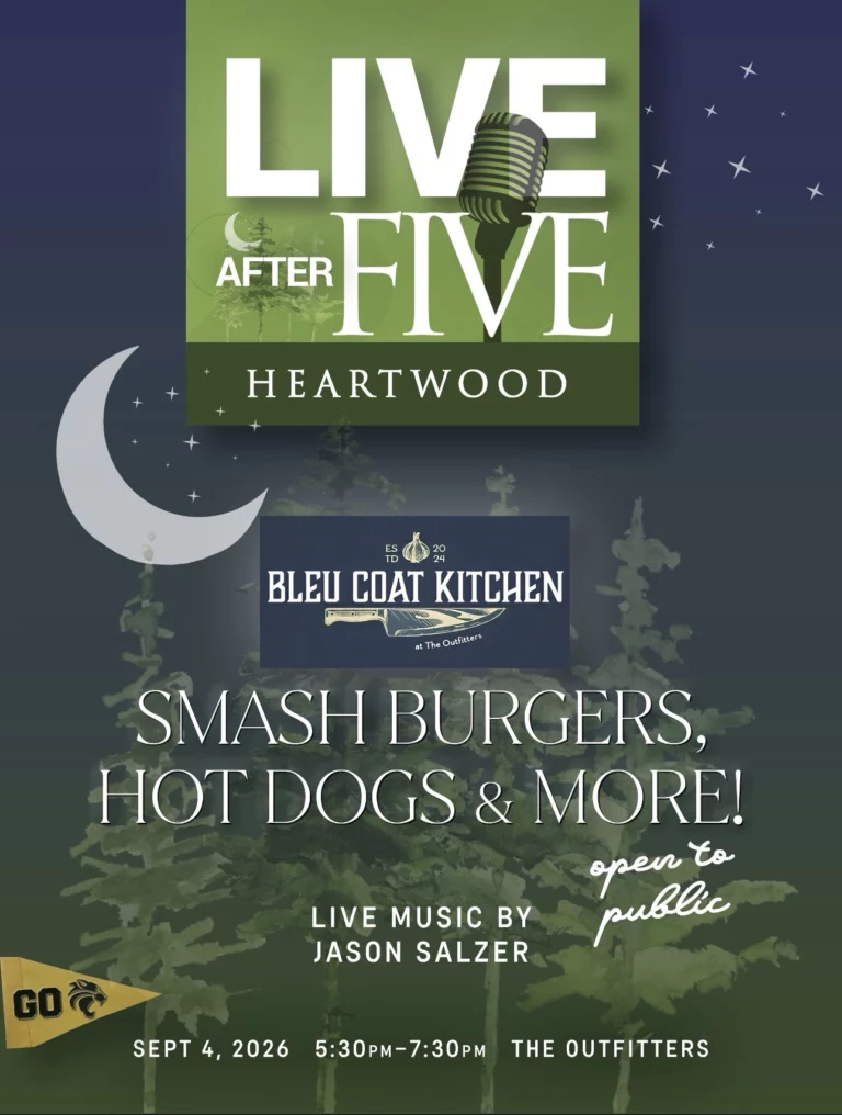 Live After Five Tailgate