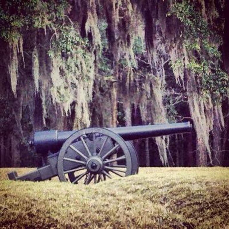Fort McAllister State Park