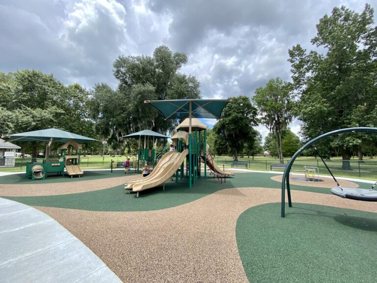 J.F. Gregory Park