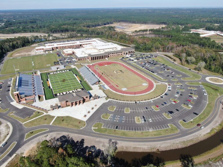 Richmond Hill High School