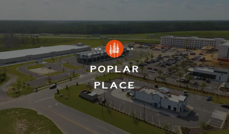 Poplar Place