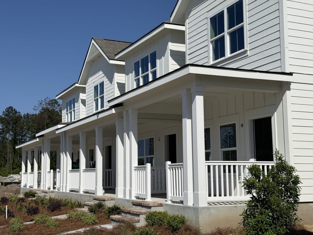 Allier build to rent under construction 2026