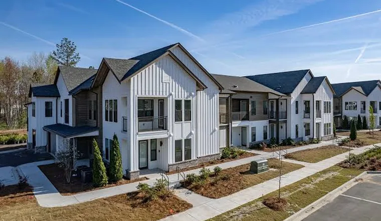 Preserve at Heartwood, la comunidad de apartamentos