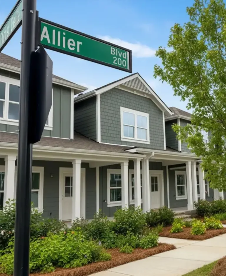 Allier at Heartwood